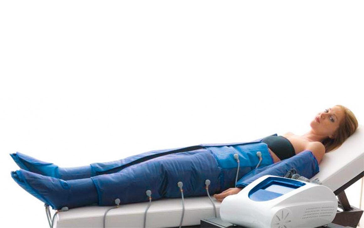 Pressoterapia